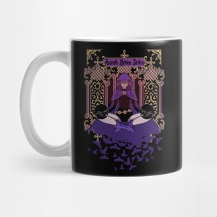 Raven Mug